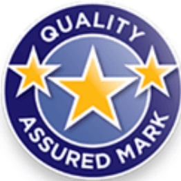 Streamline Quality Assured Mark