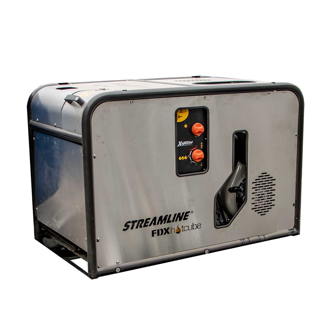 Hotcube 1 FDX pressure washer
