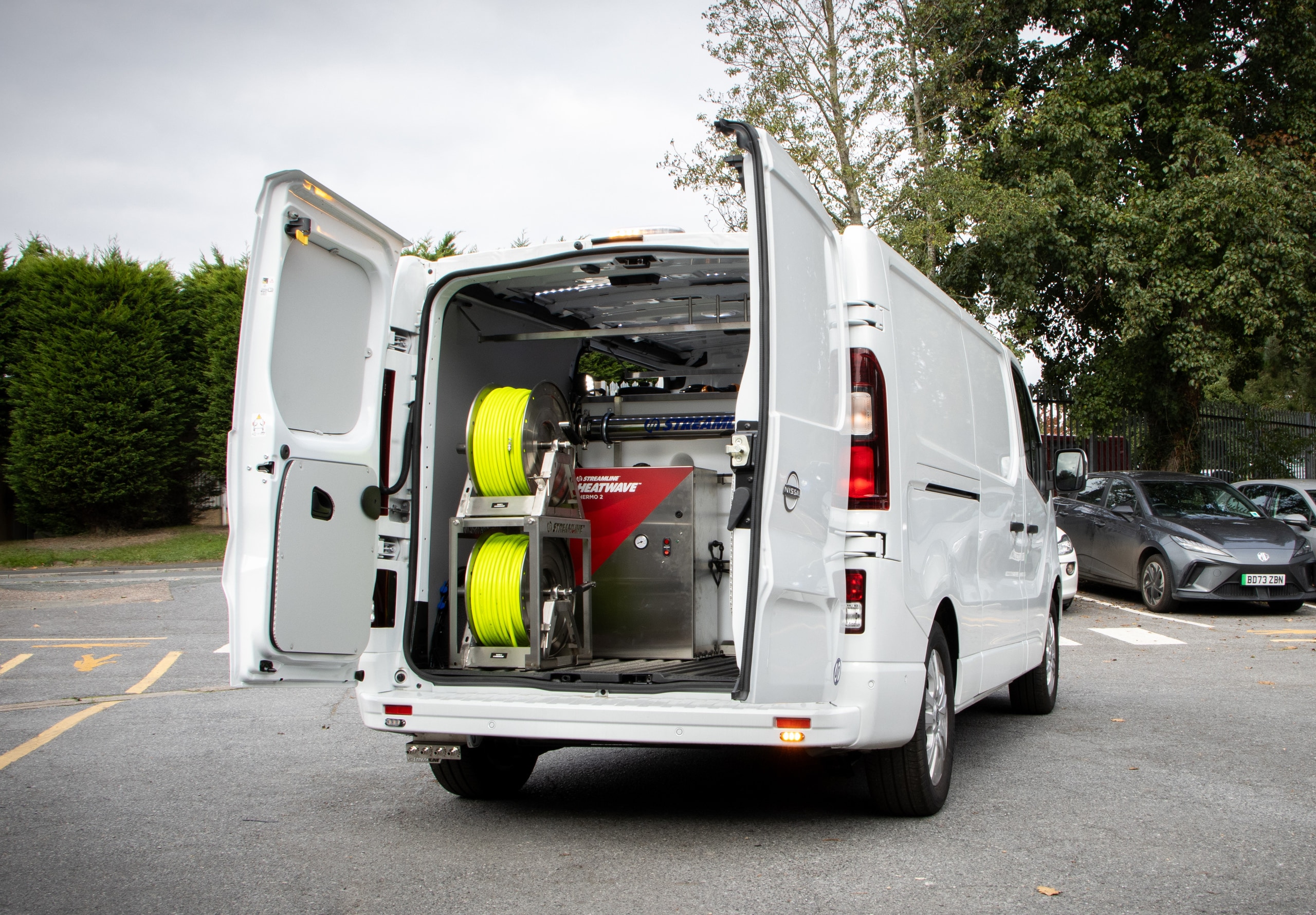 Nissan Primastar L2 H1 Tekna 130ps — New 2025/75
