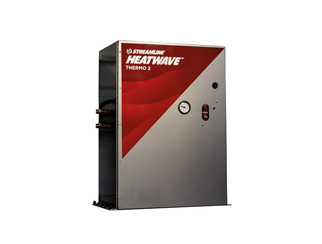 Streamline Heatwave Thermo 2 water heater